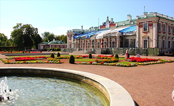 104-Кадриоргский дворец